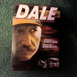 Dale Earnhardt Movie 6 Disc Set